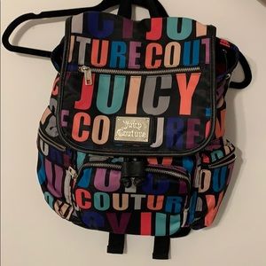 colorful cute backpack